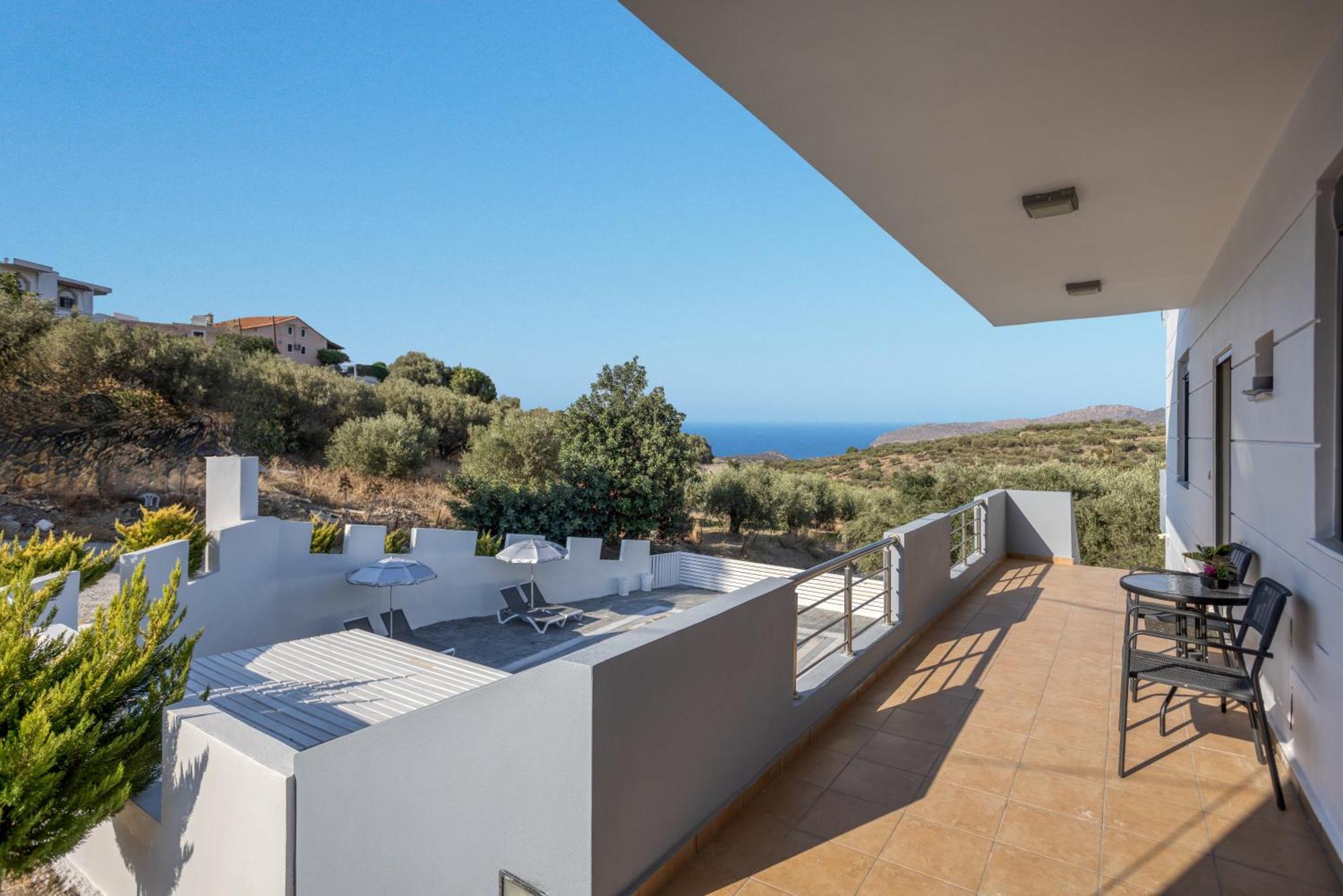 Castle By Estia Hersonissos (Crete)